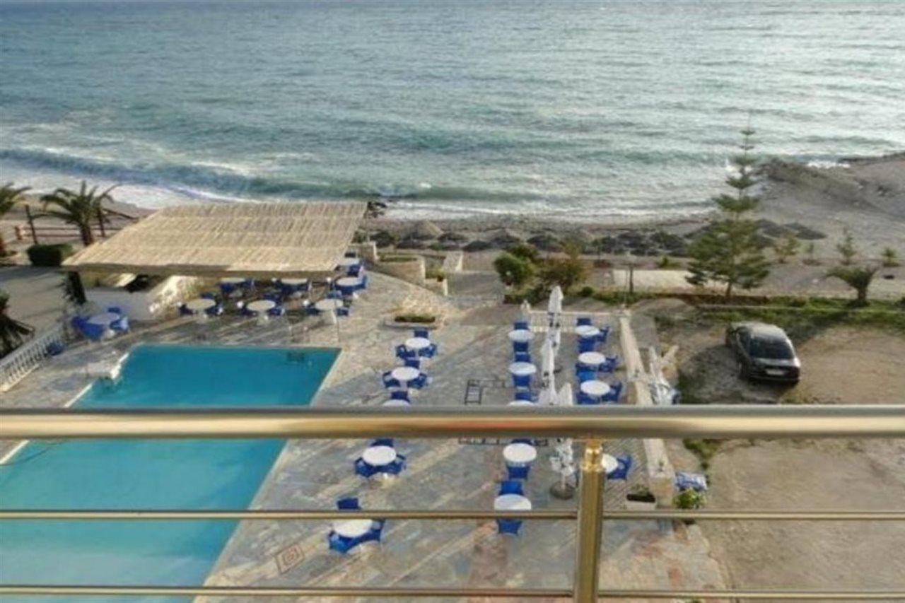 Perla Hotel Saranda Экстерьер фото