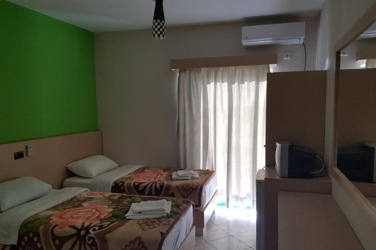 Perla Hotel Saranda Экстерьер фото