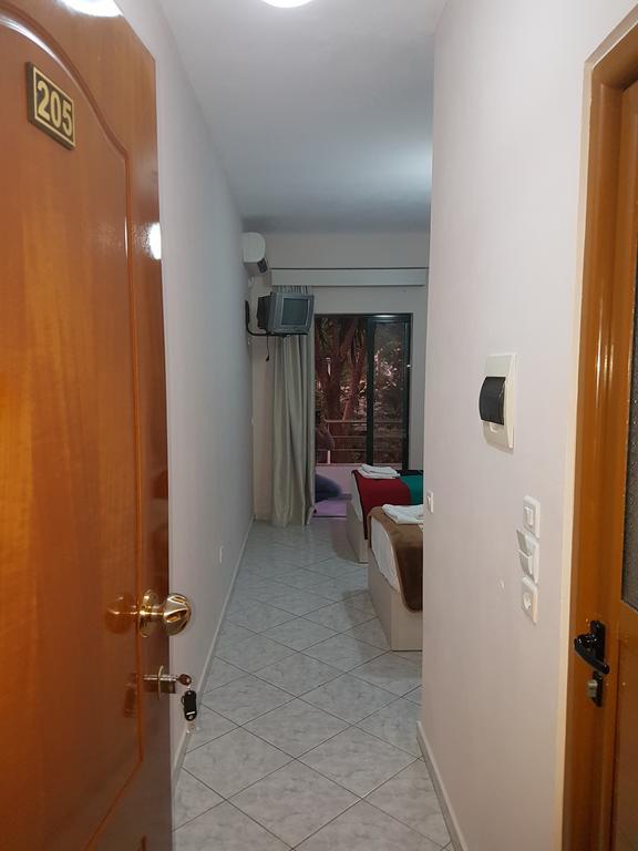 Perla Hotel Saranda Экстерьер фото