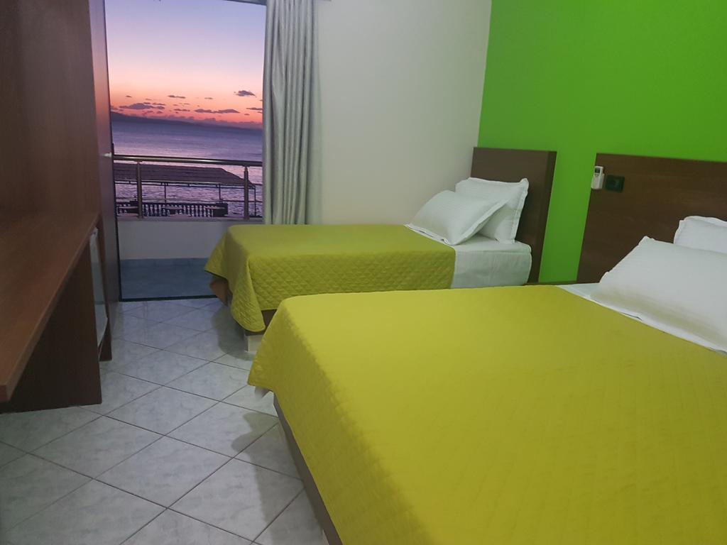 Perla Hotel Saranda Экстерьер фото