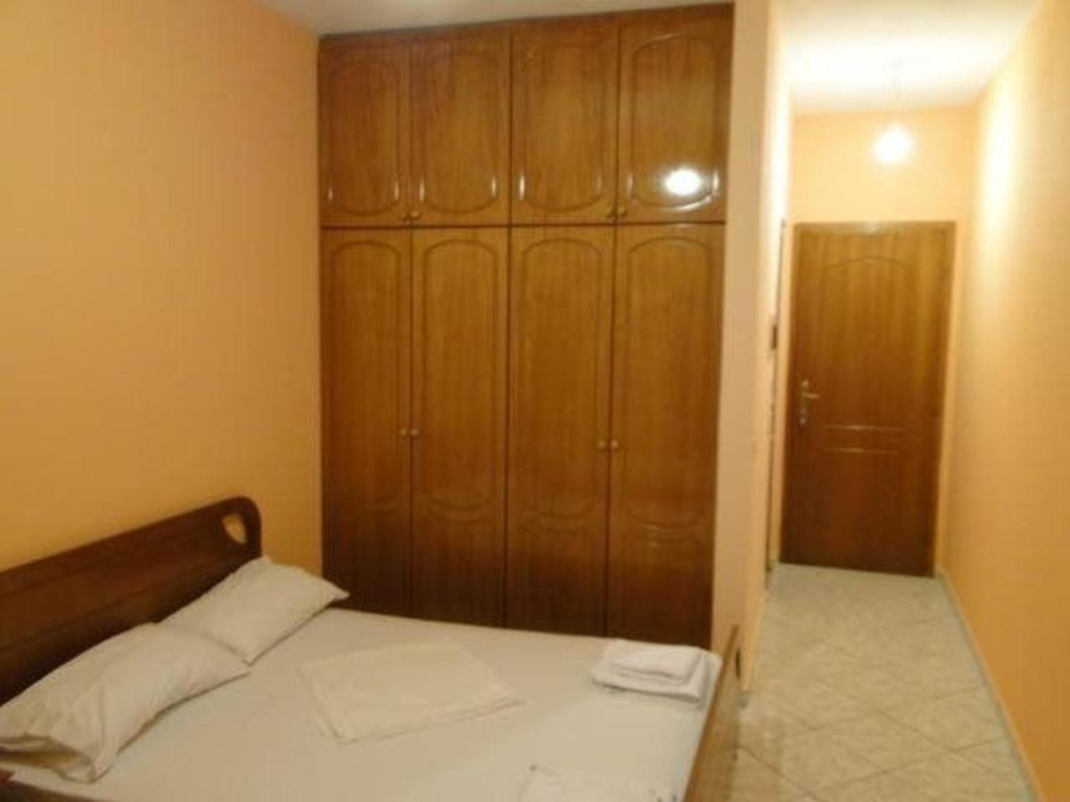 Perla Hotel Saranda Экстерьер фото